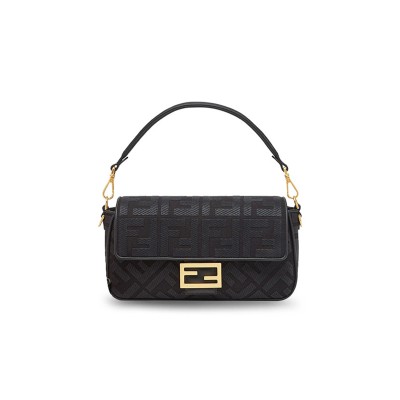 FENDI BAGUETTE BAG 8BR600AMCDF1CFJ (27*15*6cm)